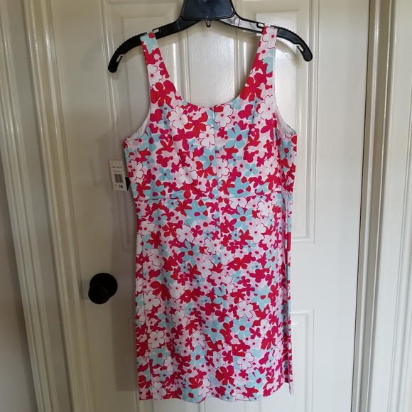 NWT Vintage Esprit sundress. Size 7/8 - Picture 4 of 7